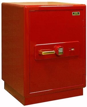 фото: Сартаков Андрей, директор ООО «Протехника»: Сейф должен быть у каждого