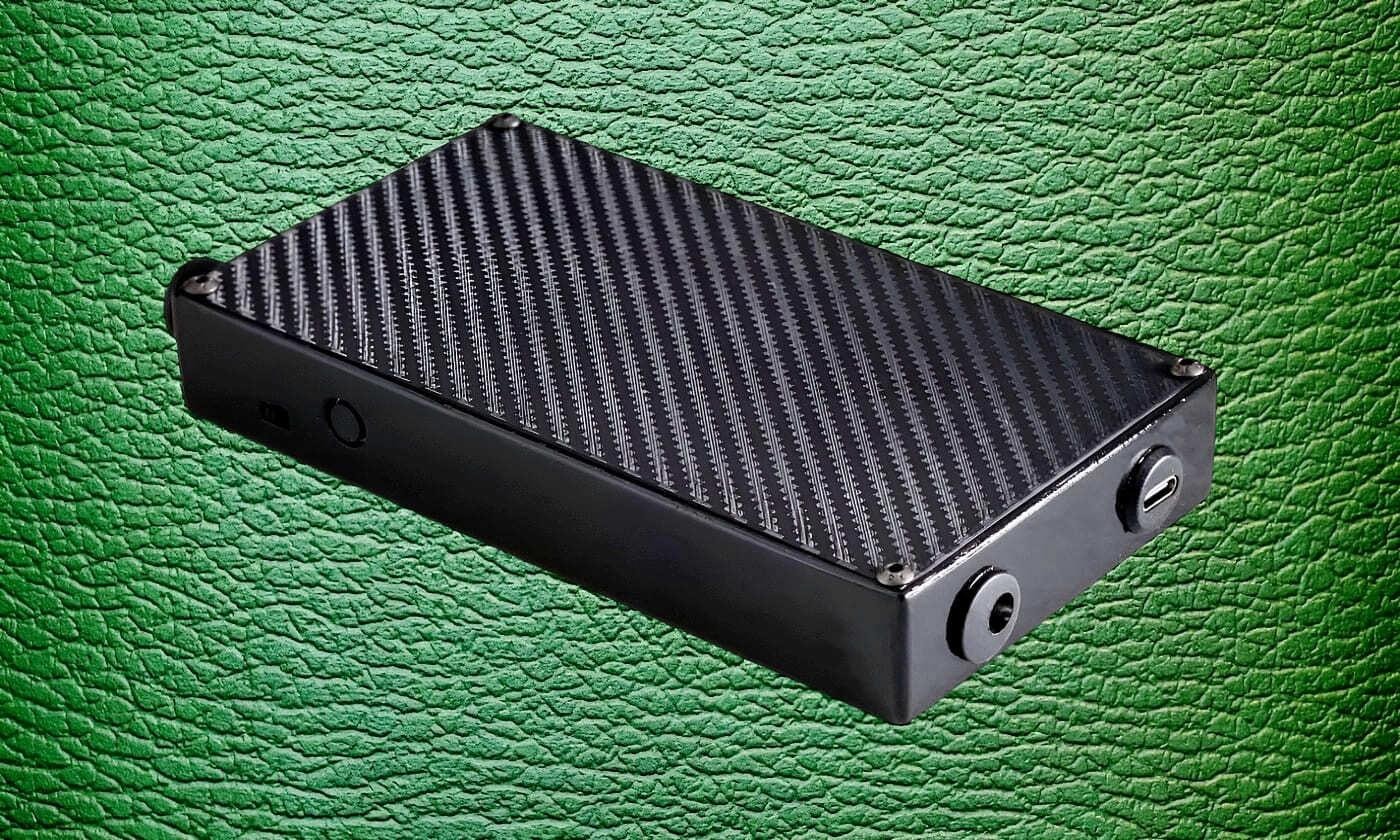 фото: Обзор Gerbera Grigio: портативный усилитель, который меняет представление о мультибите