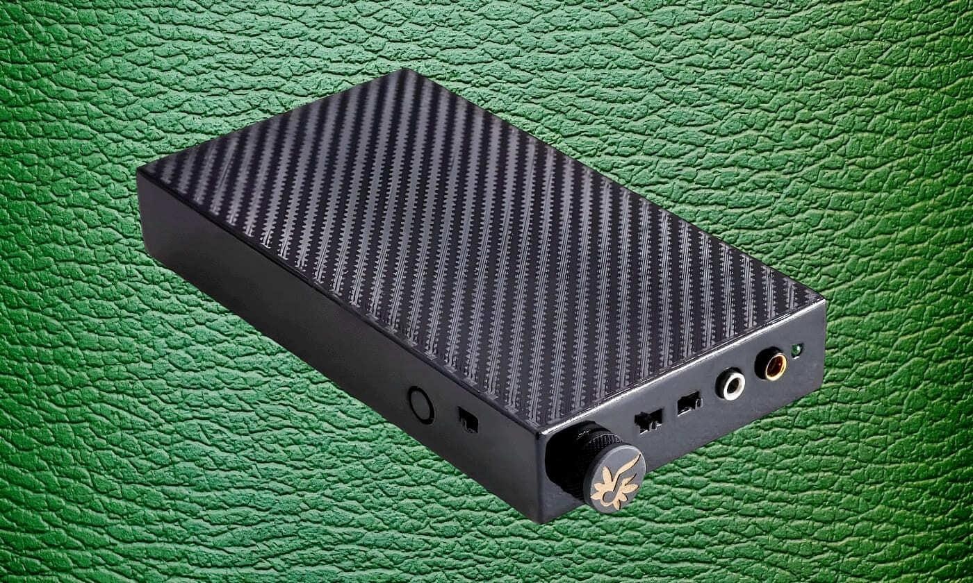 фото: Обзор Gerbera Grigio: портативный усилитель, который меняет представление о мультибите