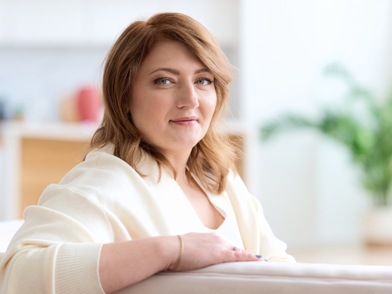 фото: Метафизик Юлия Соколова рассказала, как остановить поток мыслей