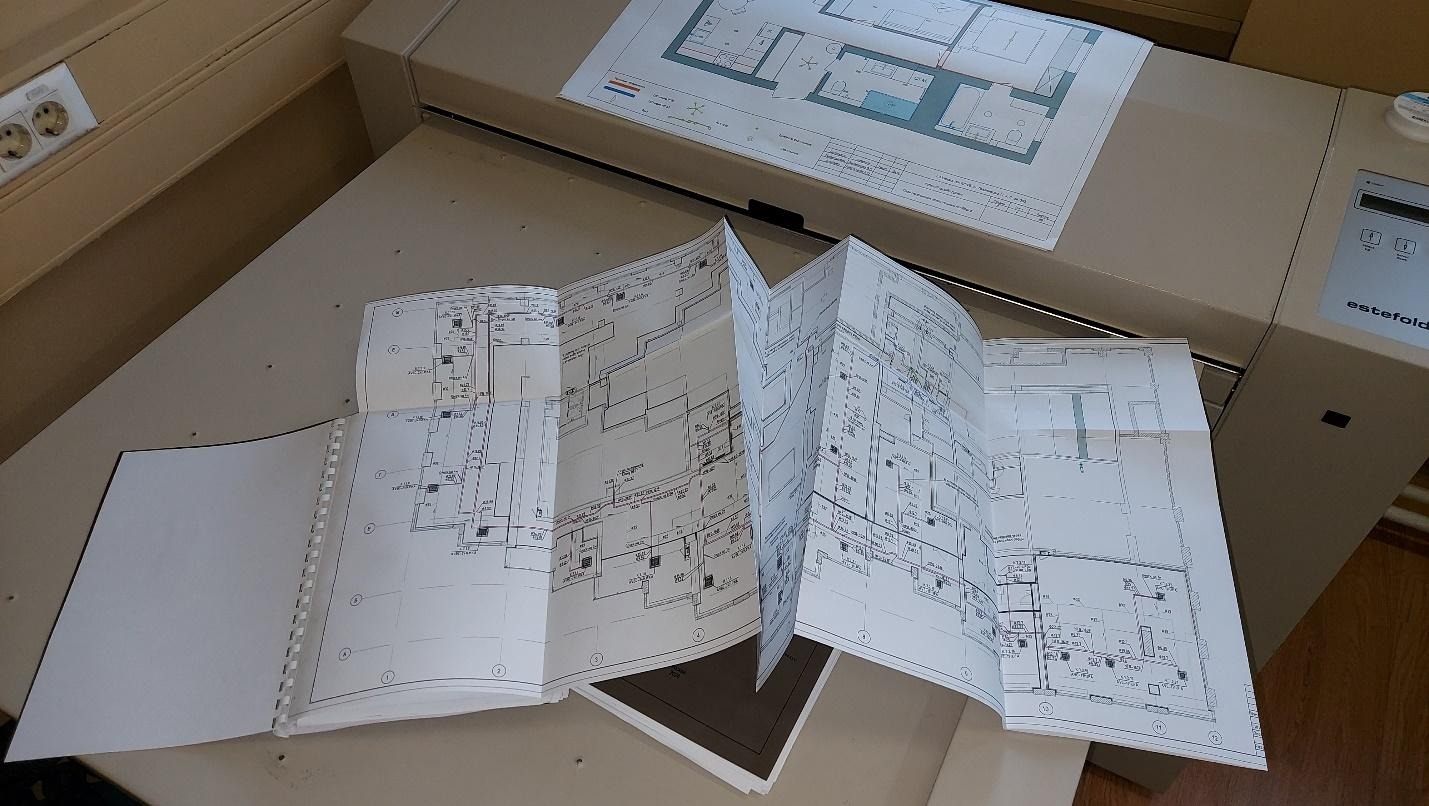 фото: Услуги печати в типографии «Инж-Принт»: форматы и возможности