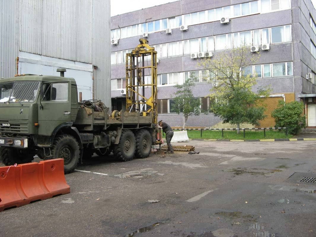 фото: Каким компаниям стоит доверить инженерно-геологические изыскания?