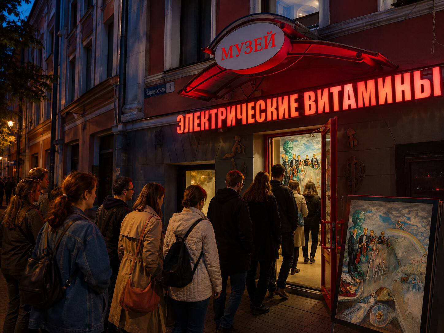 фото: В Нижнем Новгороде музей «Электрические витамины» приглашает на «Ночь музеев — 2026»