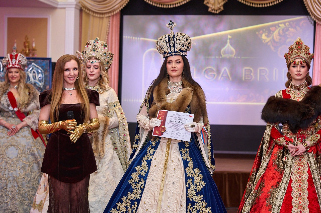 Мария Евдакимова и Ольга Бриль.