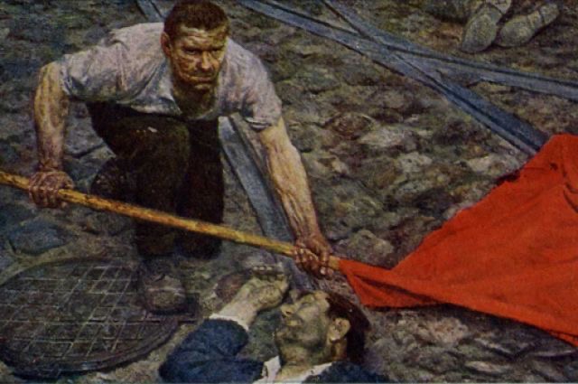 фото: ФГБУК ГМВЦ «РОСИЗО» открывает в Казани  выставку «Гелий Коржев. Свет и тень»
