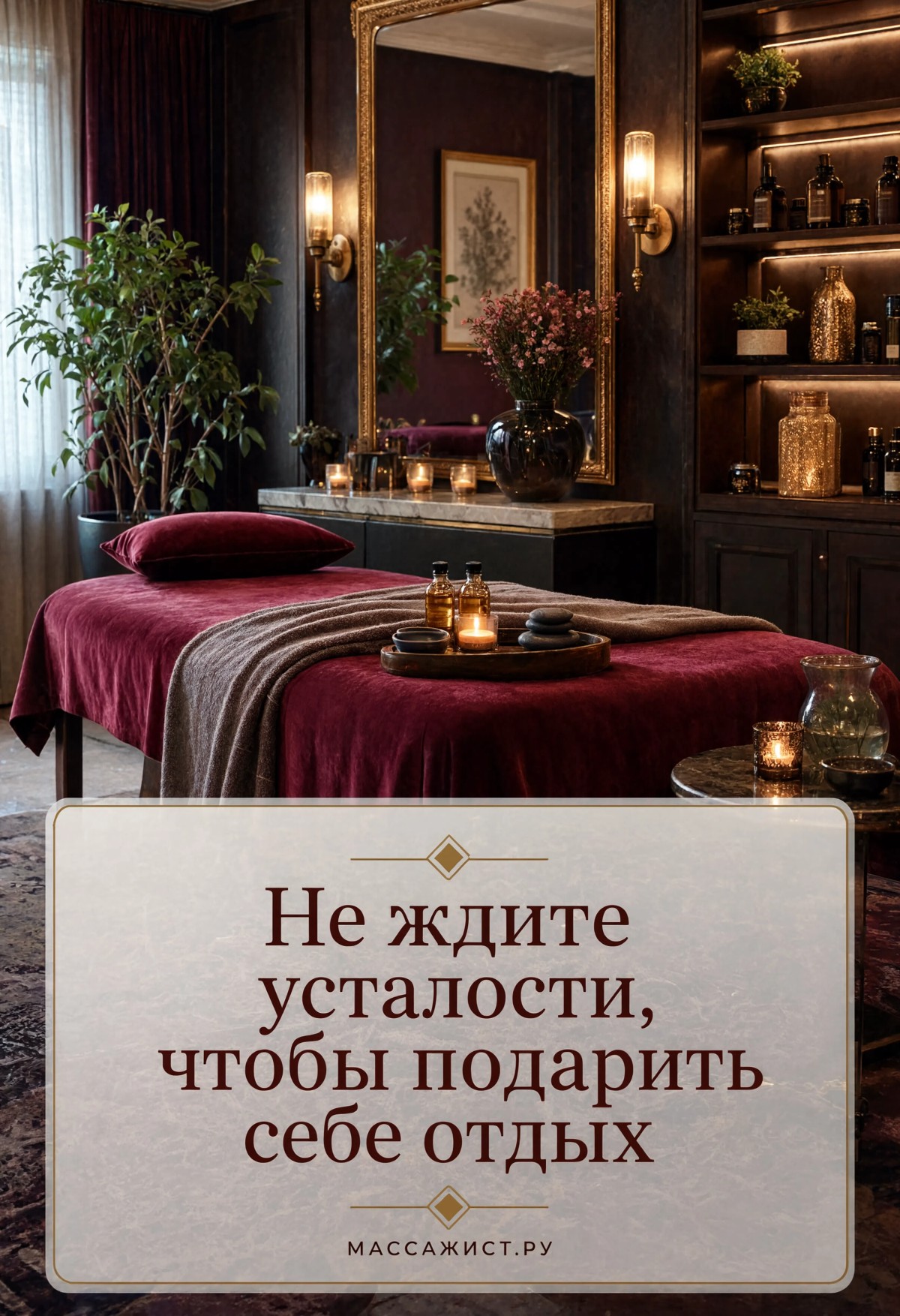 Реклама массажиста в интернете: с чего начать и как не потратить бюджет впустую