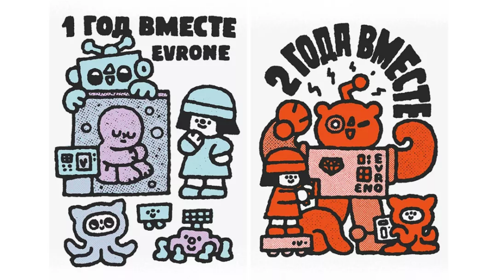 фото: Почему сотрудники Evrone коллекционируют открытки