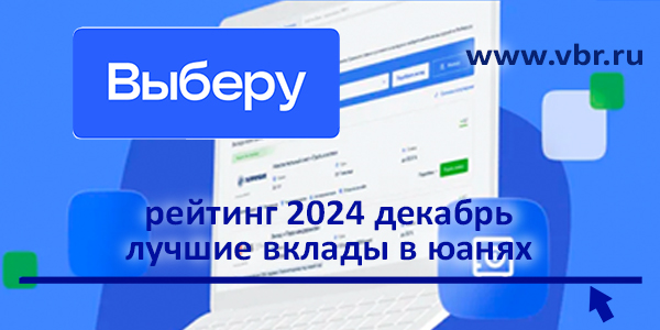 фото: Курс на «поднебесные» ставки. «Выберу.ру» подготовил рейтинг лучших вкладов в юанях за декабрь 2024 года
