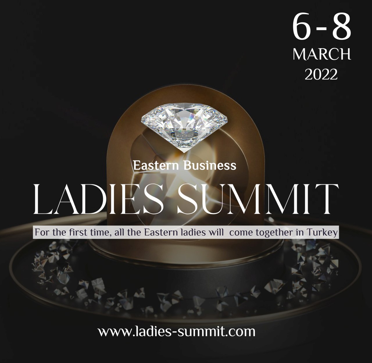 фото: Уникальное, глобальное мероприятие в Стамбуле: форум Eastern Business Woman Summit пройдет с 6 по 8 марта и соберет бизнес-леди восточных стран