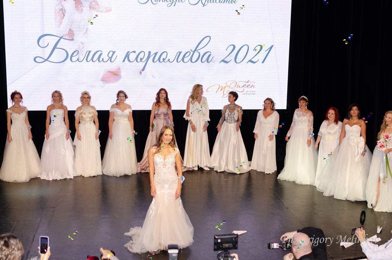 фото: «Белая королева 2021»: результаты Всероссийского конкурса красоты