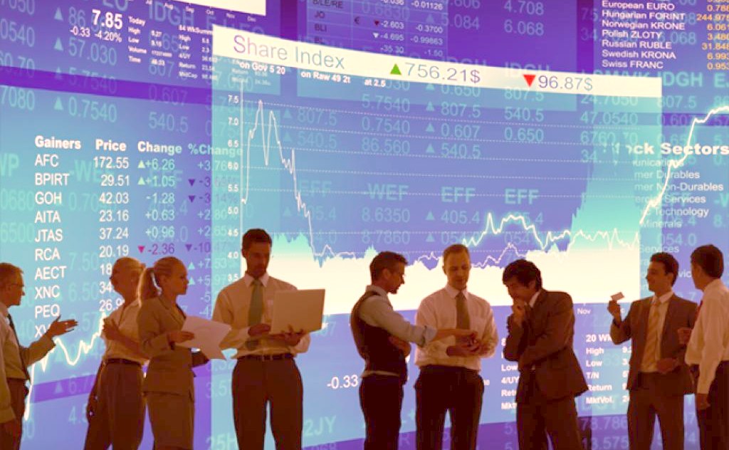 фото: Обзор рынков акций и сырьевых товаров - Сбер управление активами