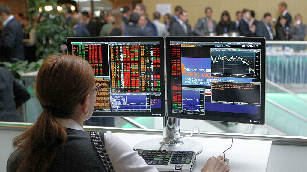 фото: Открытие торгов на валютном рынке 11.01– Сбер Управление Активами