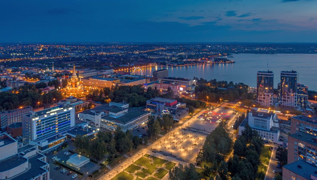 фото: Ижевск вошёл в топ-5 городов России по накоплениям в рублях