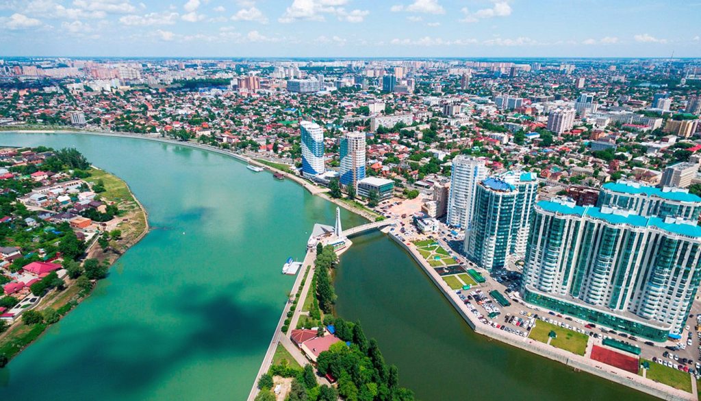 фото: Краснодар вошёл в топ-3 городов России по накоплениям в долларах