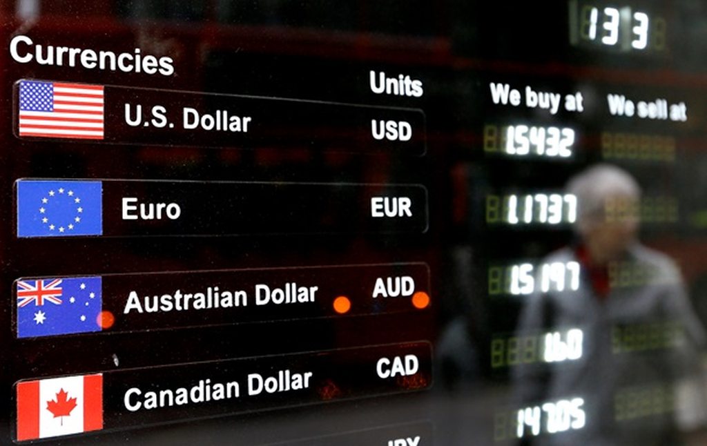 фото: Открытие торгов на валютном рынке 11.02 – Сбер Управление Активами