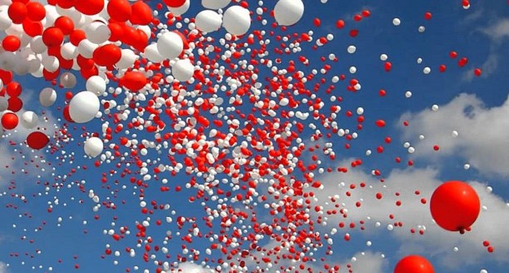 фото: Воздушные гелиевые шары на любые праздники в Москве и Подмосковье теперь можно заказывать круглосуточно