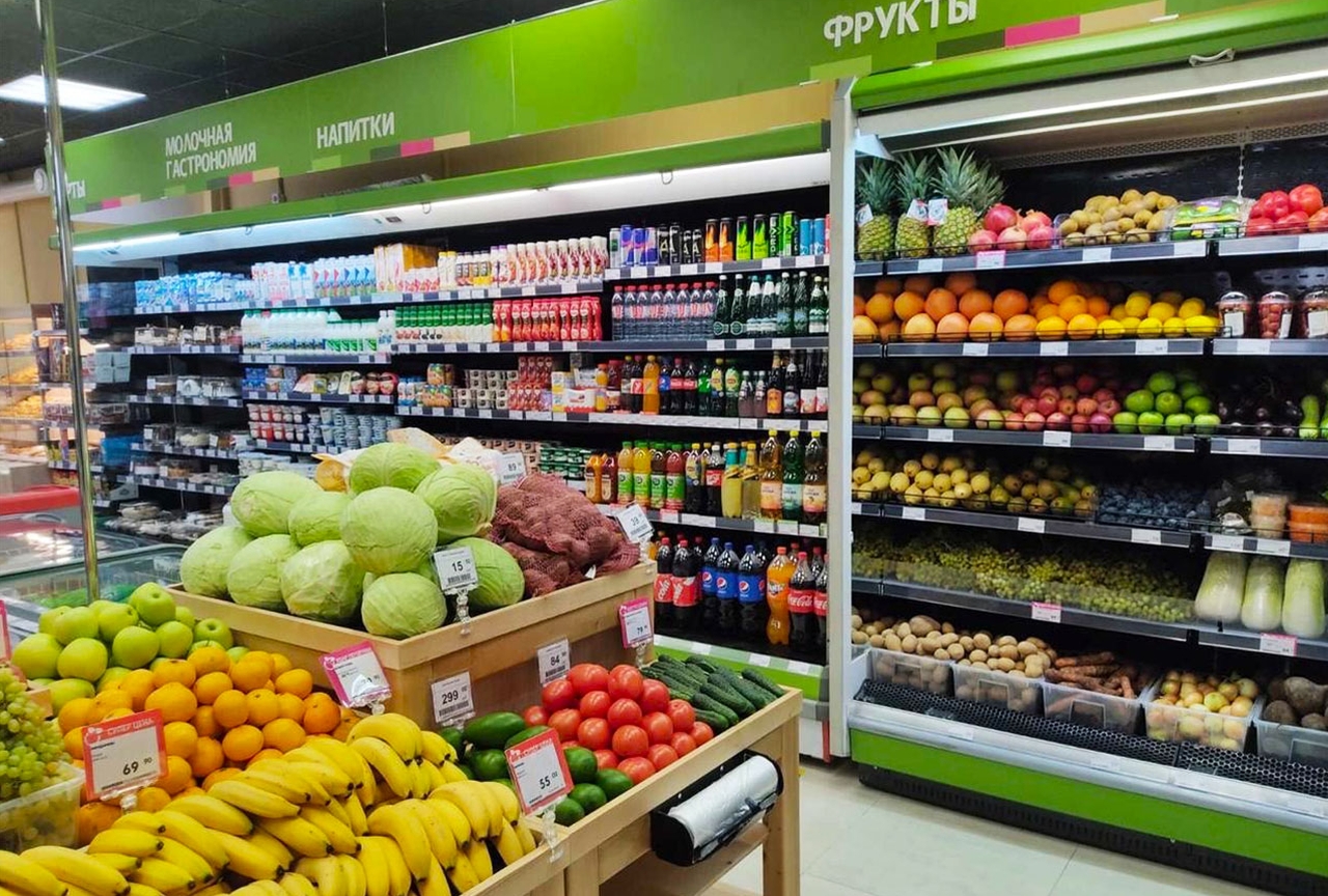 фото: Столичный супермаркет «Малинка» разнообразил ассортимент выпечки