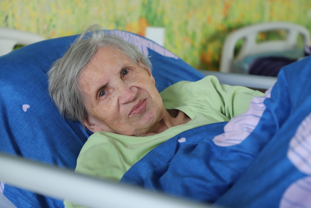 фото: Пансионат для лежачих больных: условия проживания и программа по уходу