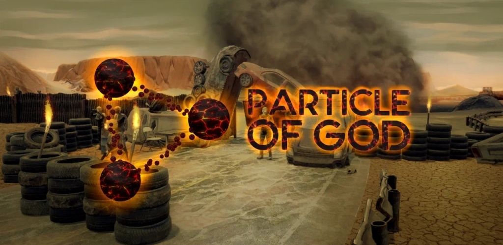 фото: Particle of God от российских разработчиков в числе ожидаемых игр 2022 года