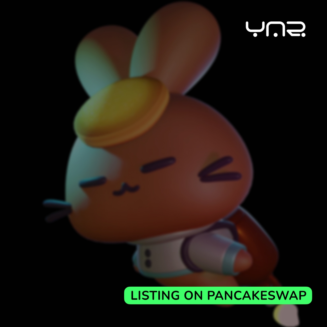фото: YAR - начало торгов на PancakeSWAP