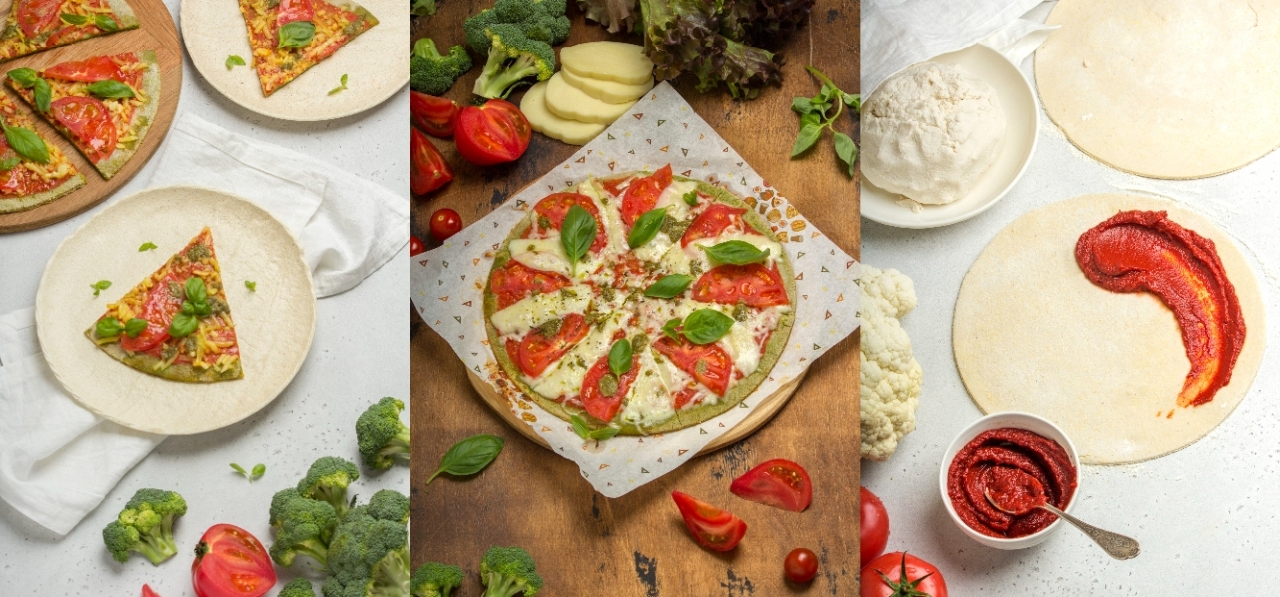 фото: VITAPIZZA представила две линейки совершенно новой пиццы: в чем изюминка?