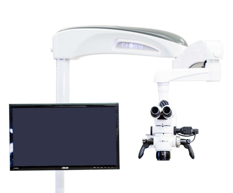 фото: Акция в «Дентекс»: операционные микроскопы для стоматологов по комфортной цене
