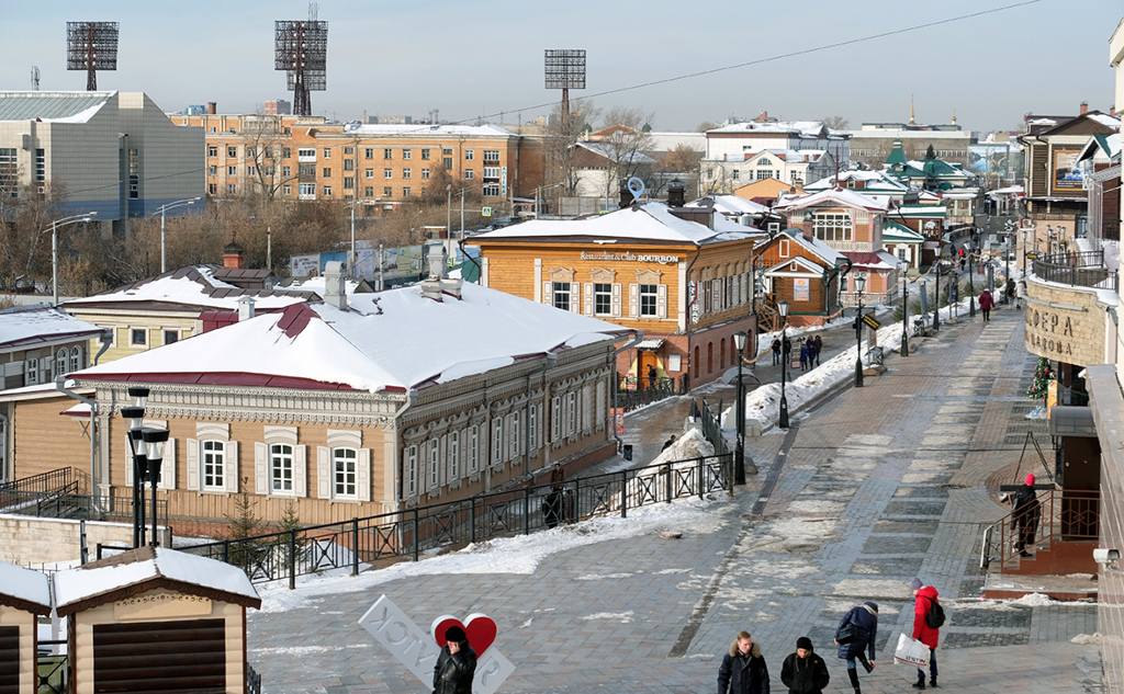 фото: Жители Иркутска рассказали о своих новогодних обещаниях