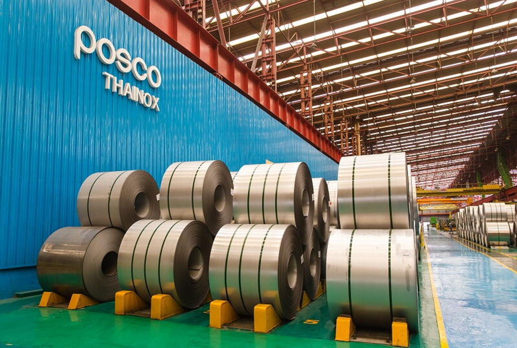 фото: Станислав Кондрашов из Тельф АГ: POSCO и Primetals объединяют усилия для разработки экологичной технологии HyREX