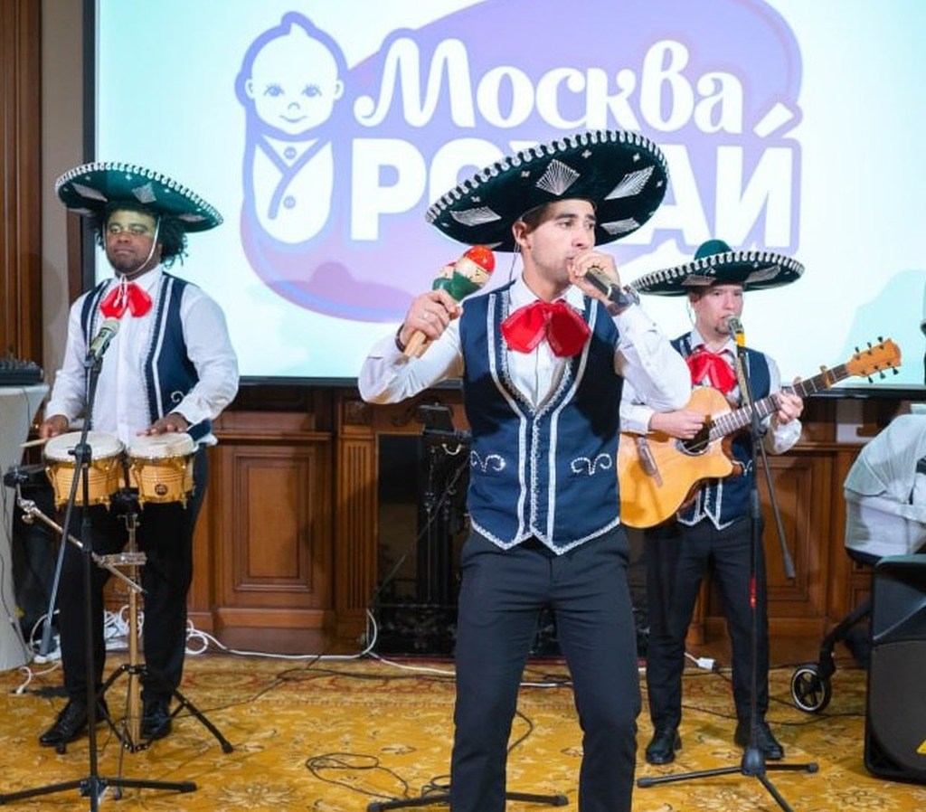 фото: В Москве состоялось грандиозное мероприятие, приуроченное ко Дню Матери