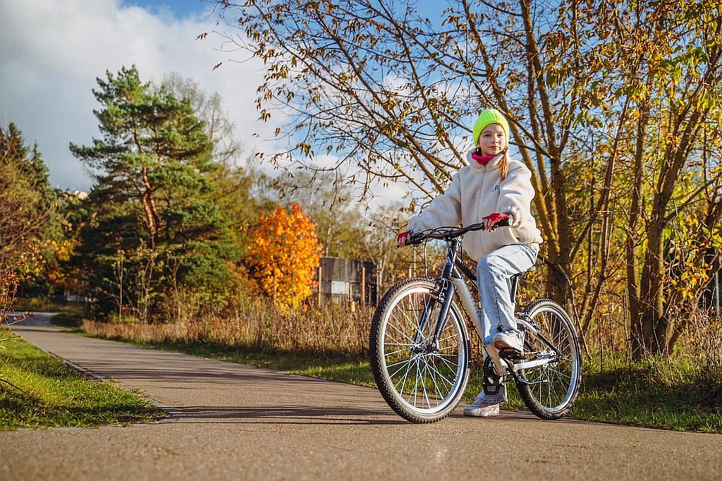 фото: Alpinebike представляет новые модели детских велосипедов 2025 года: Pegas 3 20, Pegas 3 24 и Pegas 4 27