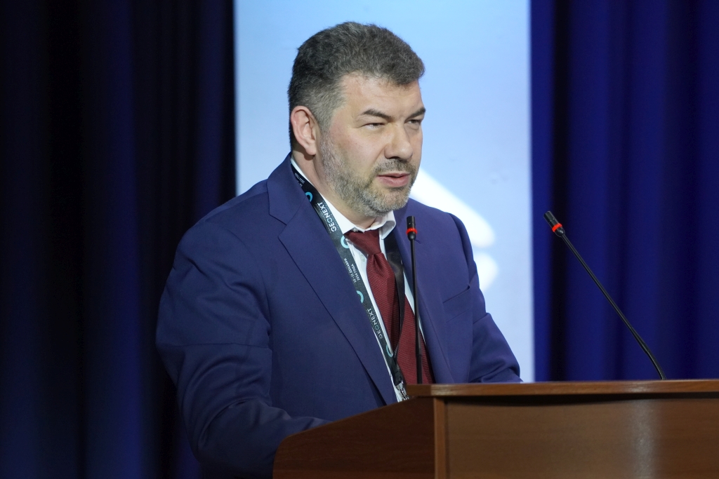 фото: "GeoNext: Георесурсы будущего" собрал международное сообщество специалистов в области геологии, горного дела и управления георесурсами