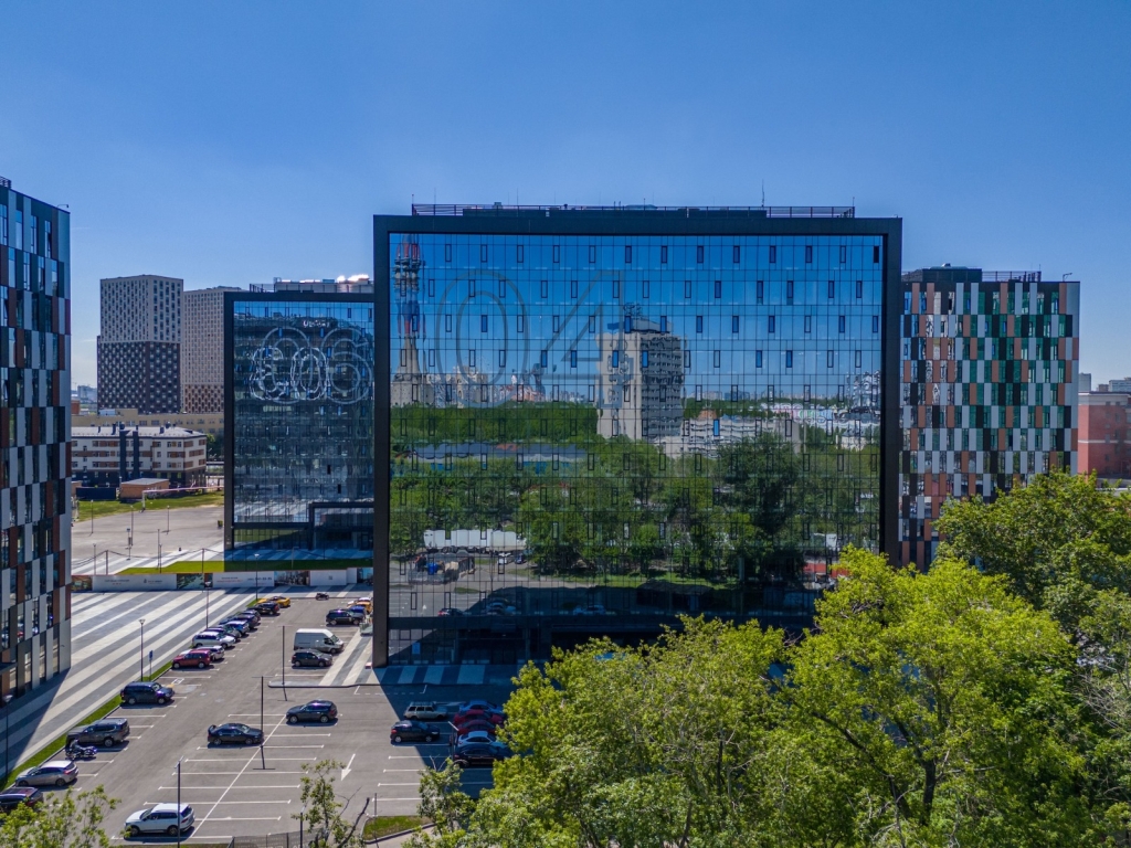 фото: PIONEER вошел в топ-3 рейтинга Forbes устойчивых компаний, строящих офисы на продажу 