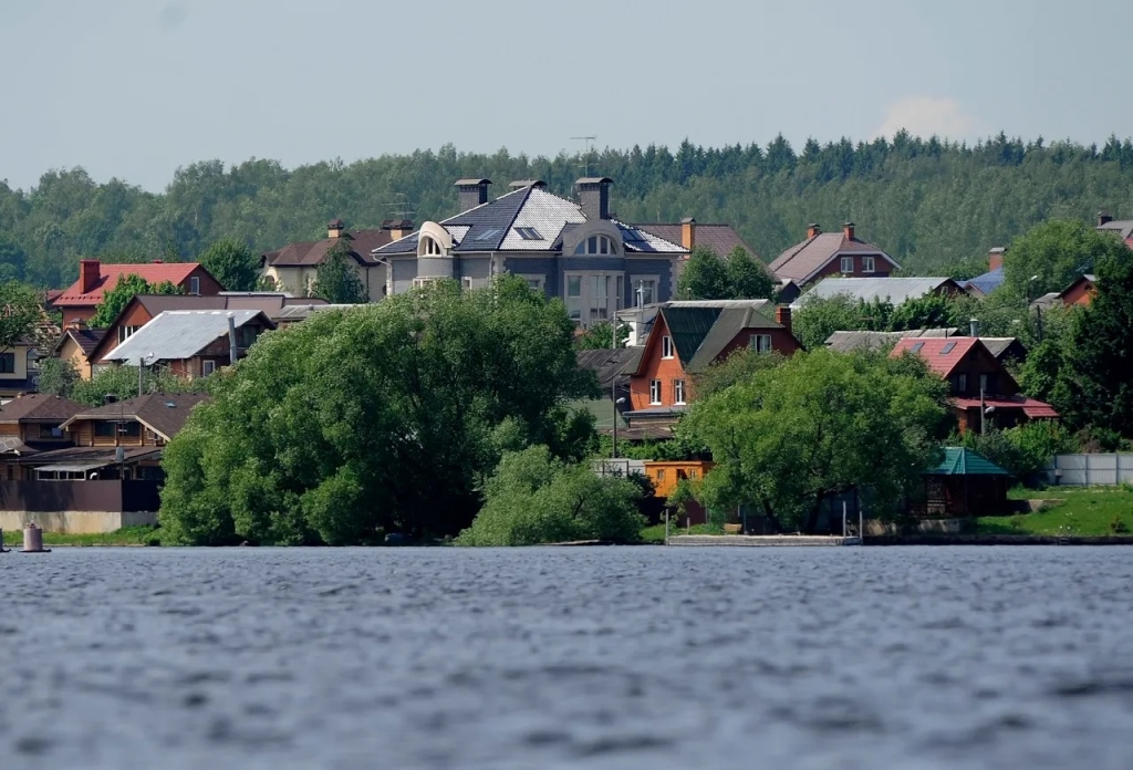 фото: BMS Development Group построит премиальный проект на берегу Пироговского водохранилища