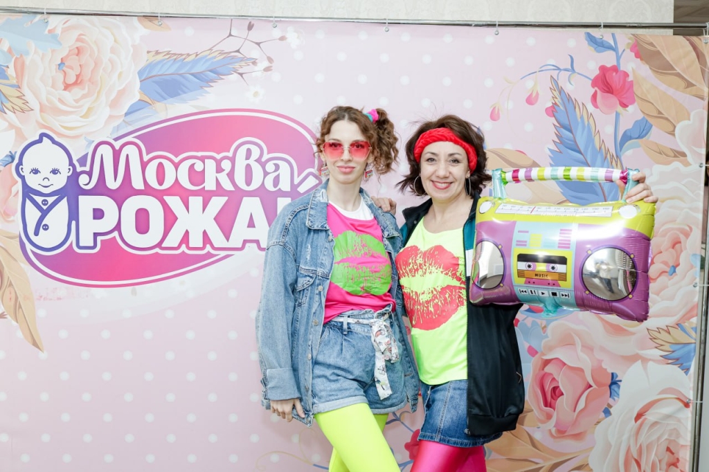 фото: В сердце Москвы состоялись самые яркие встречи для беременных и молодых мам при участии высоких гостей