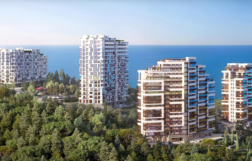 фото: Инвестиции в недвижимость: последние квартиры в ЖК Лучистое в Алуште