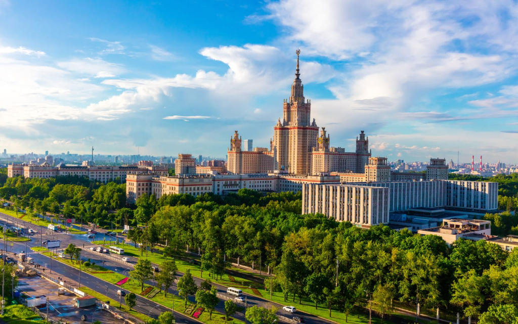 фото: BMS Development Group построит премиальный экополис на проспекте Вернадского по проекту UNK architects