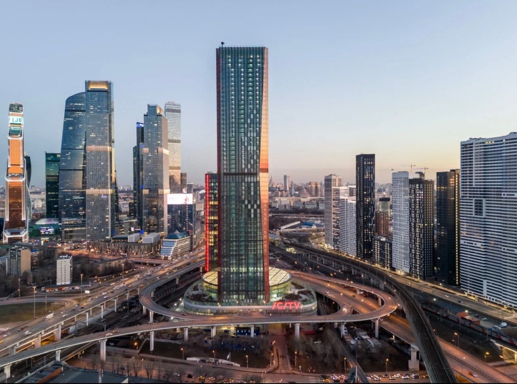 фото: MR Group вошла в ТОП-2 по реализации офисов в Москве