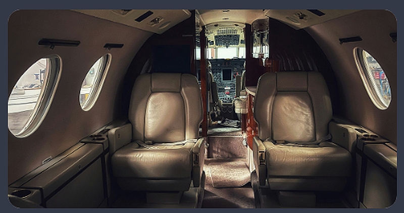 фото: UnoJet расширяет границы премиальной частной авиации: новые возможности VIP-перелетов и чартерных услуг для корпоративных клиентов