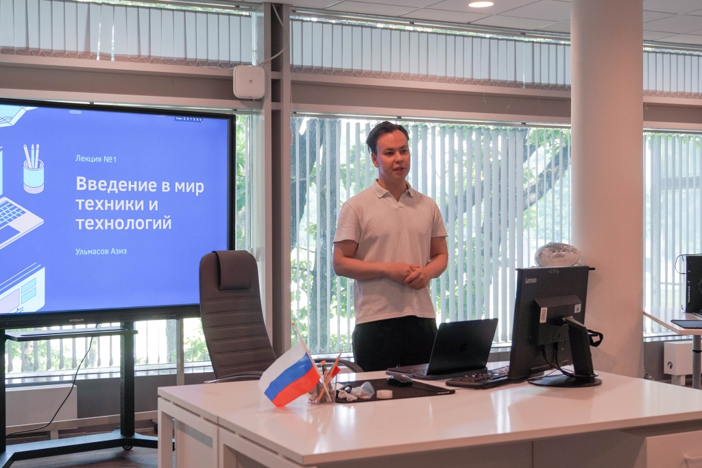 фото: Россия запускает международный образовательный проект «Российская инженерная школа»