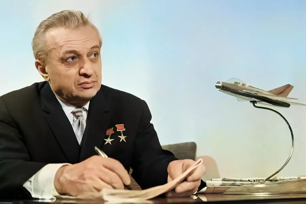фото: Ректор МАИ: авиаконструктор Микоян стал эпохой в развитии отечественной авиации