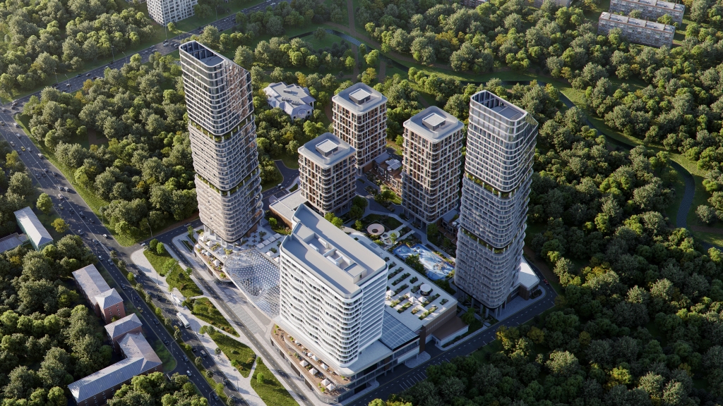 фото: Мосгосстройнадзор Встроенный детский сад появится в жилом комплексе в Можайском районе
