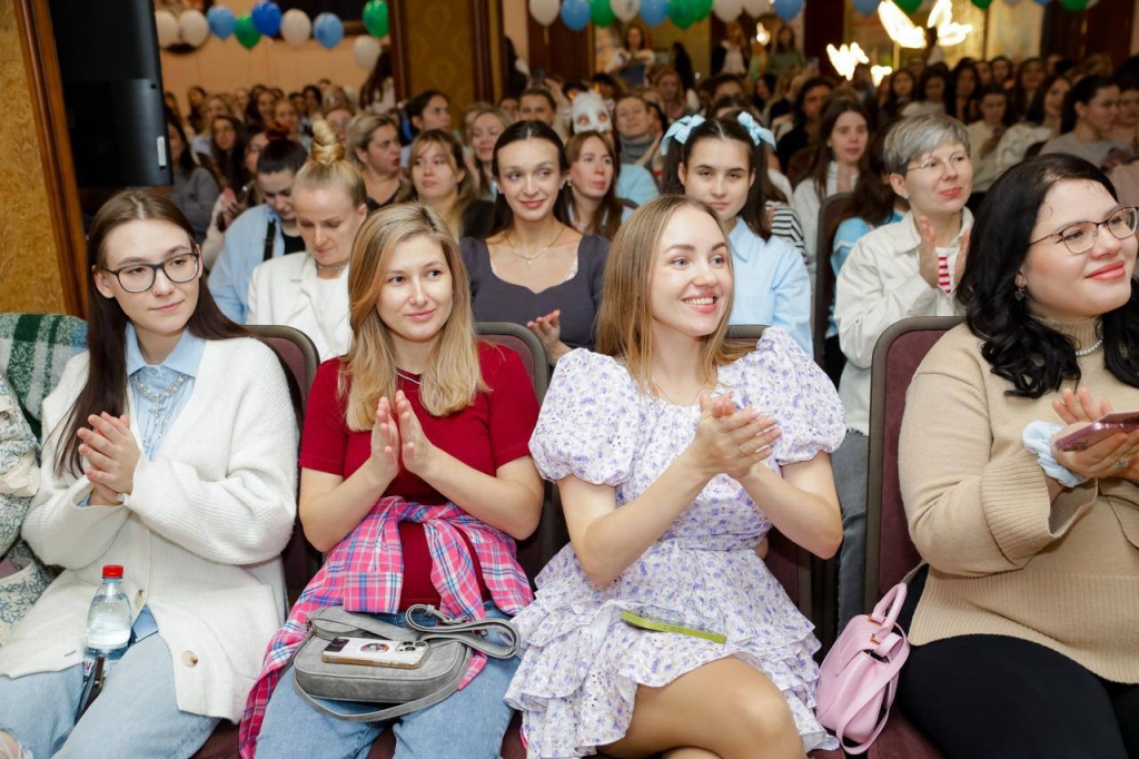 фото: Форум «Москва, рожай» посетило рекордное количество беременных