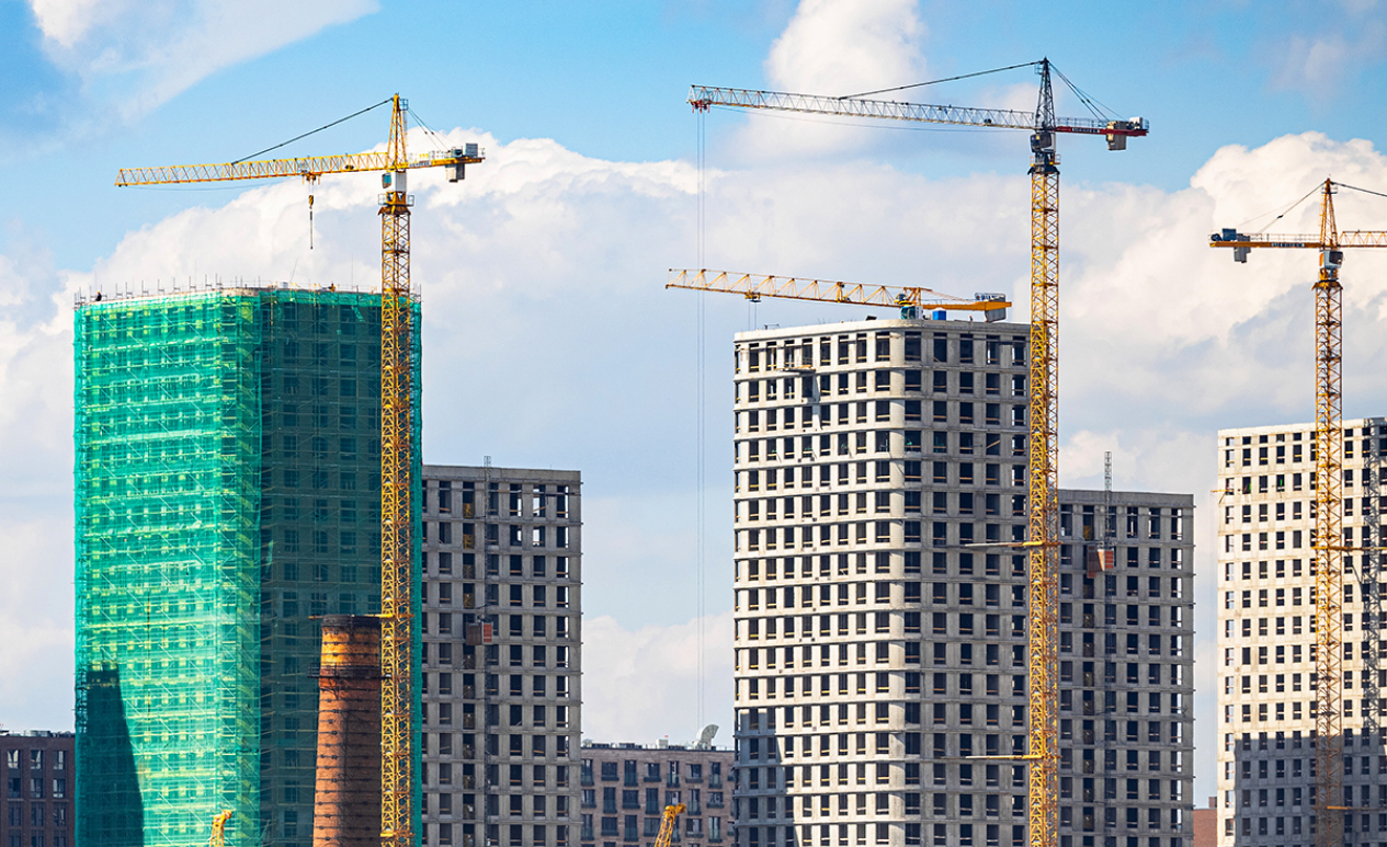 фото: Эксперт: портрет покупателя новостроек в России перестал быть единым