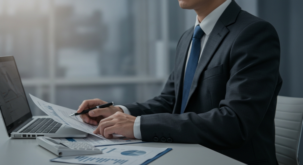 фото: Рынок бухгалтерских услуг Санкт-Петербурга на пороге трансформации: от традиционного аутсорсинга к интеллектуальному партнерству