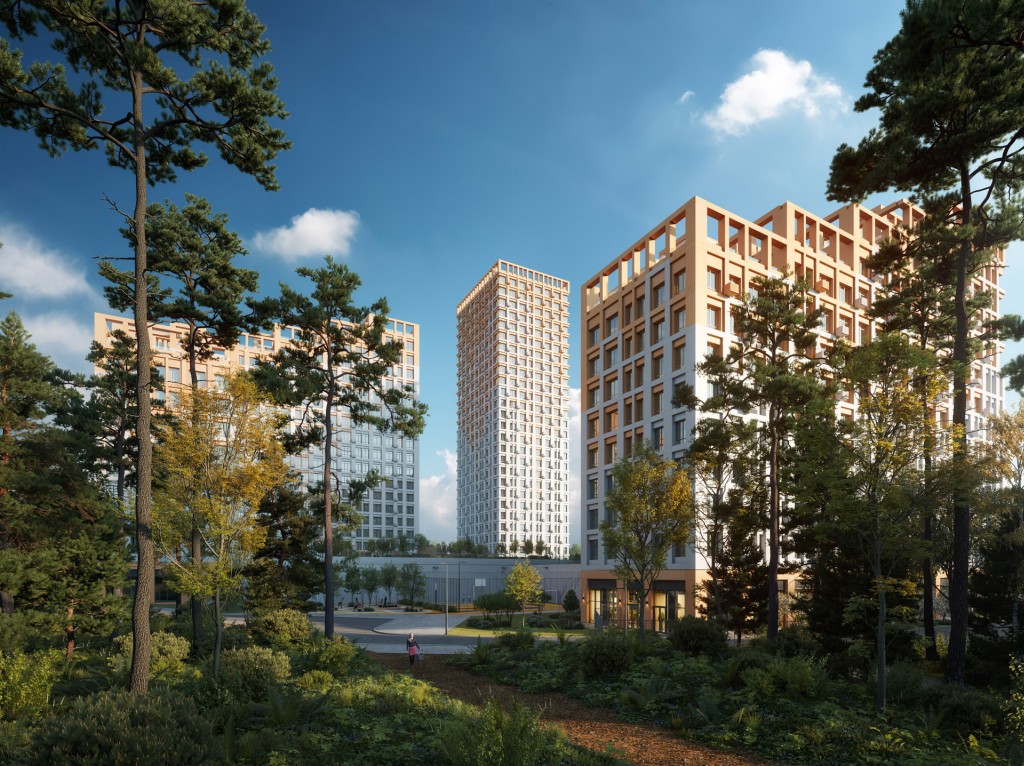 фото: Terle Park назван лучшим строящимся жилым комплексом комфорт-класса в Уфе