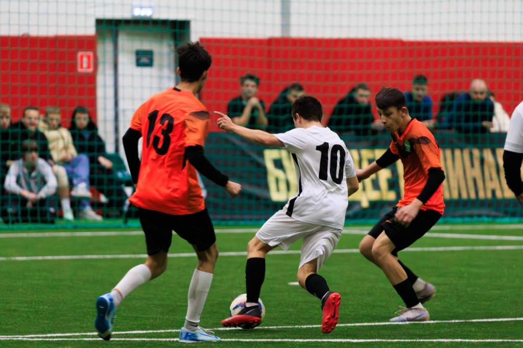 фото: Второй сезон проекта «Знакомство со спортивной Москвой»