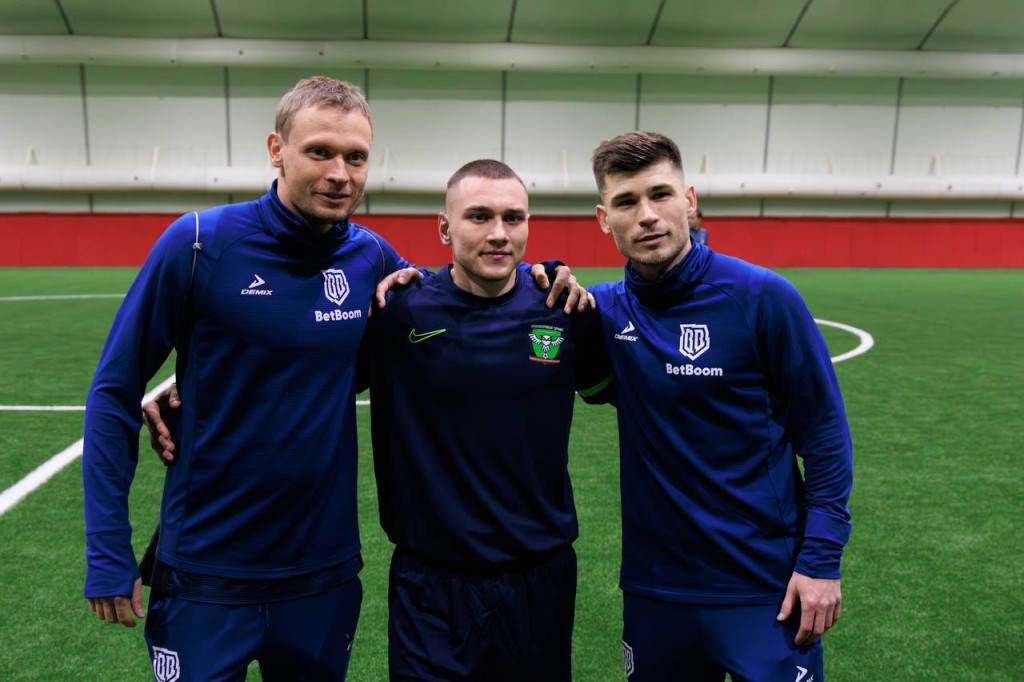 фото: Второй сезон проекта «Знакомство со спортивной Москвой»