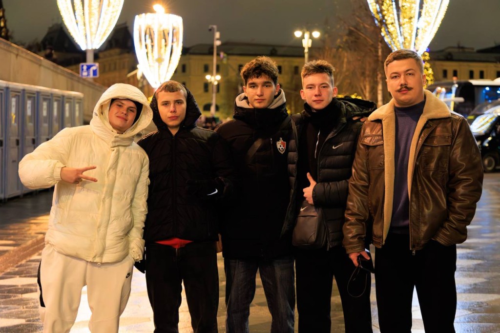 фото: Второй сезон проекта «Знакомство со спортивной Москвой»