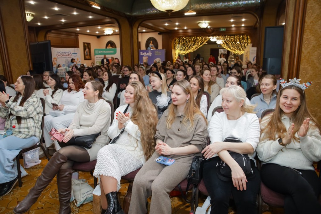 фото: «Москва, рожай» и «Москва мам» — ведущие клубные объединения России! 