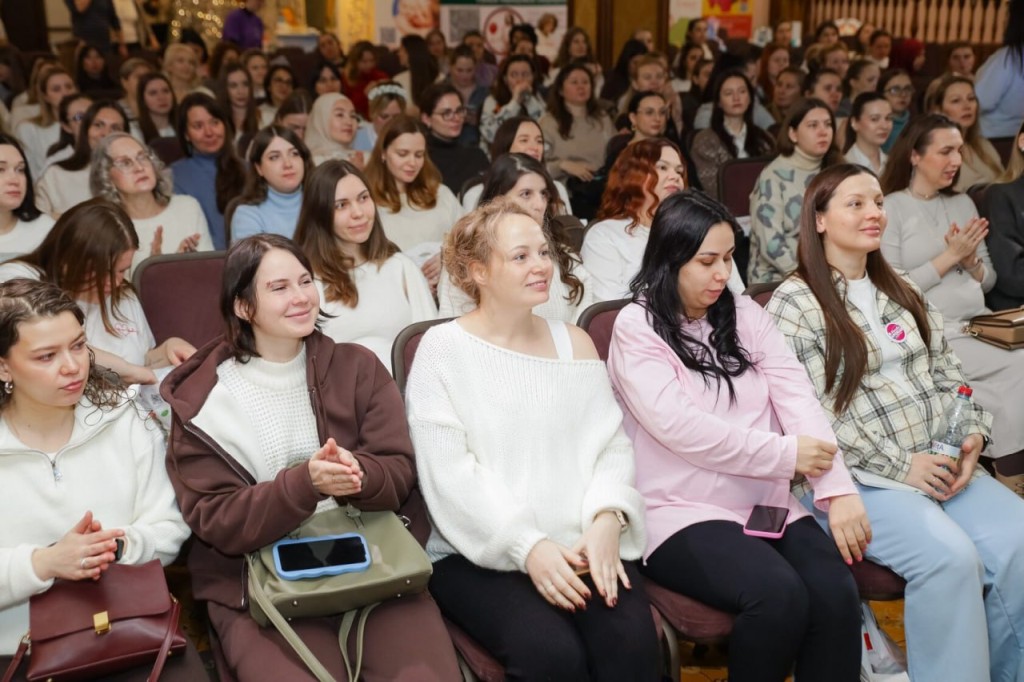 фото: «Москва, рожай» и «Москва мам» — ведущие клубные объединения России! 